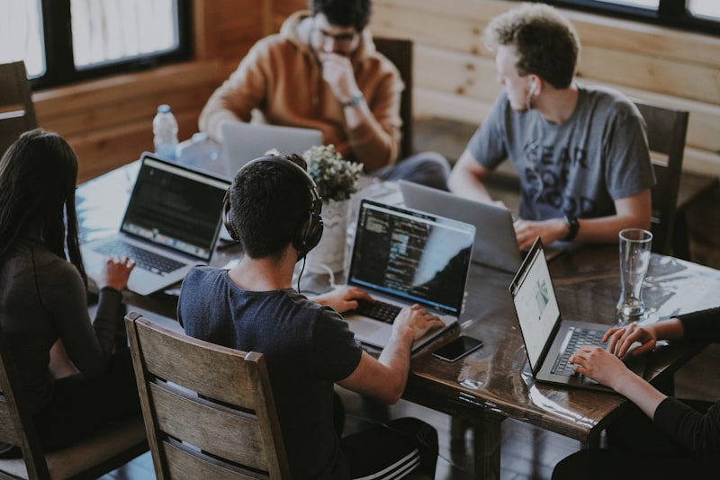 Entreprise et matériel informatique